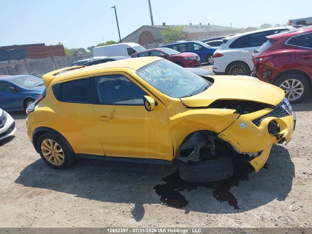Nissan Juke 2015 JN8AF5MV5FT553776 Image 14