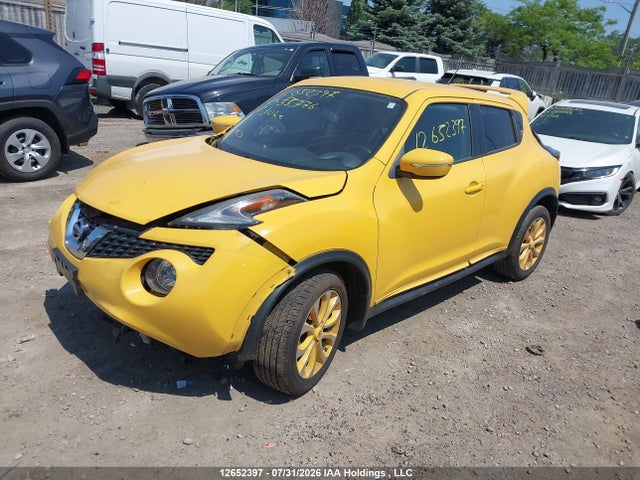 Nissan Juke 2015 JN8AF5MV5FT553776 Image 2