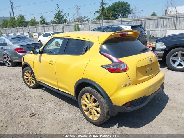 Nissan Juke 2015 JN8AF5MV5FT553776 Image 3