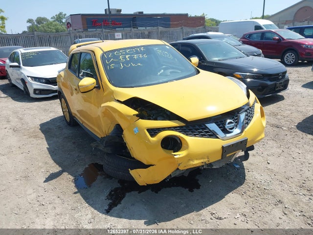 Nissan Juke 2015 JN8AF5MV5FT553776 Image 6