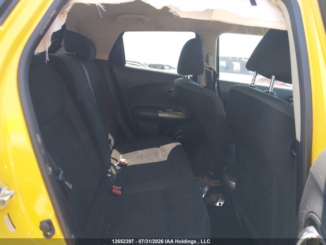 Nissan Juke 2015 JN8AF5MV5FT553776 Image 8