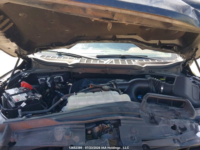 Ford F150 Supercrew 2023 1FTEW1EP2PKF18285 Image 10