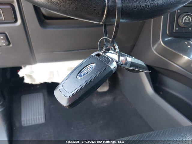 Ford F150 Supercrew 2023 1FTEW1EP2PKF18285 Image 11