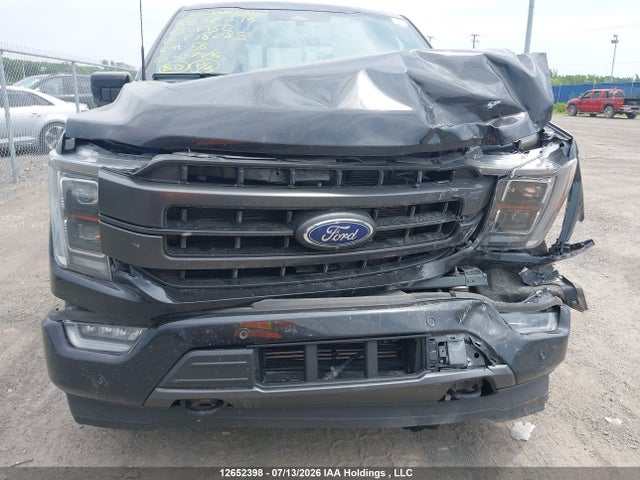 Ford F150 Supercrew 2023 1FTEW1EP2PKF18285 Image 12