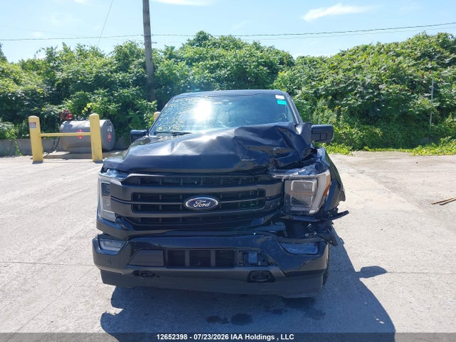 Ford F150 Supercrew 2023 1FTEW1EP2PKF18285 Image 13