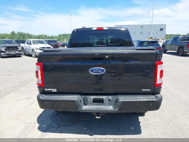 Ford F150 Supercrew 2023 1FTEW1EP2PKF18285 Image 17