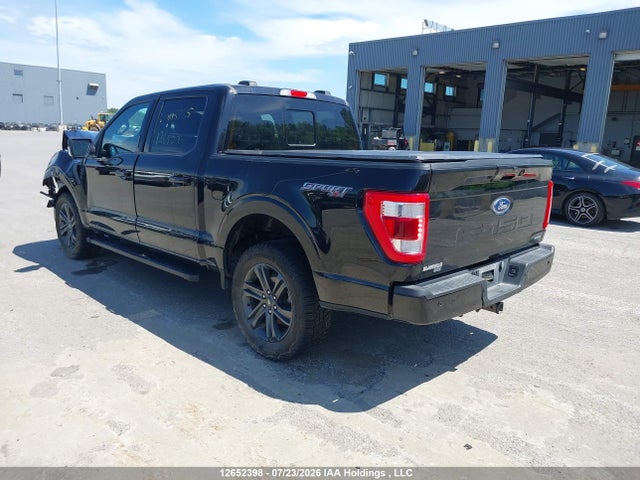 Ford F150 Supercrew 2023 1FTEW1EP2PKF18285 Image 3