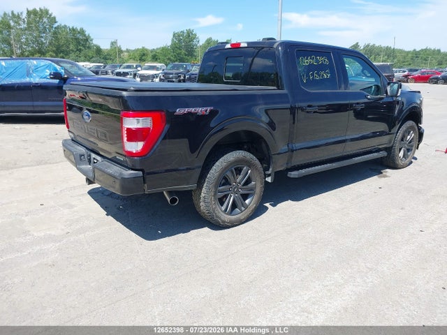 Ford F150 Supercrew 2023 1FTEW1EP2PKF18285 Image 4
