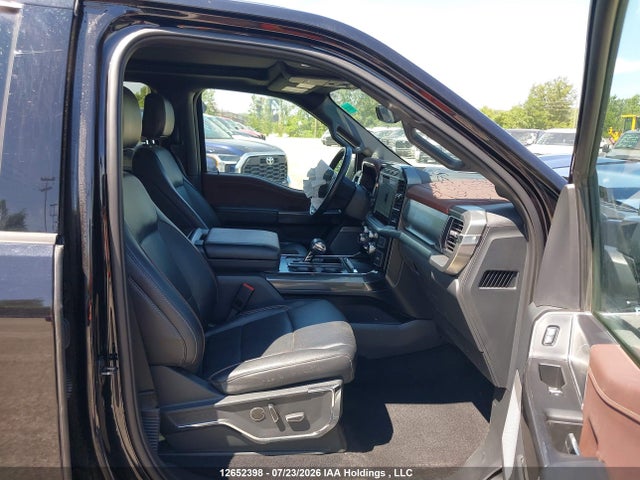 Ford F150 Supercrew 2023 1FTEW1EP2PKF18285 Image 5