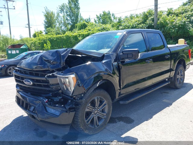 Ford F150 Supercrew 2023 1FTEW1EP2PKF18285 Image 6
