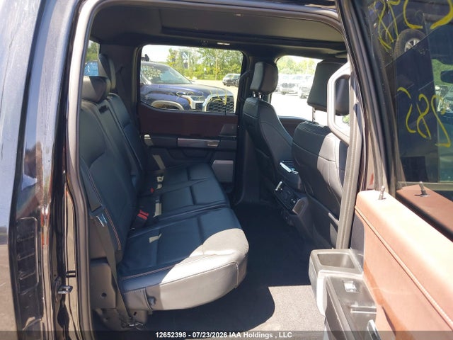 Ford F150 Supercrew 2023 1FTEW1EP2PKF18285 Image 8