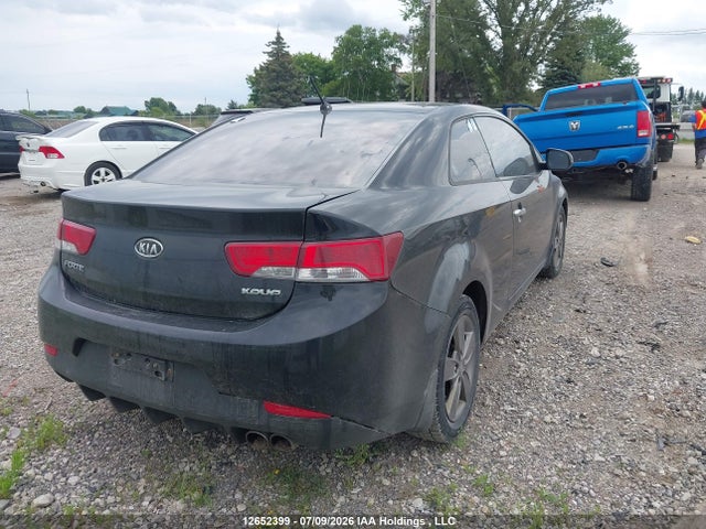 12652399 :رقم المزاد ، KNAFU6A25B5329183 vin ، 2011 Kia Forte Koup مزاد بيع
