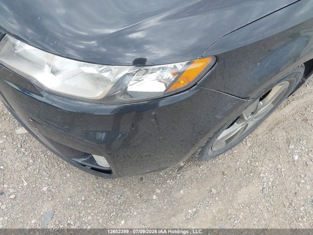 12652399 :رقم المزاد ، KNAFU6A25B5329183 vin ، 2011 Kia Forte Koup مزاد بيع
