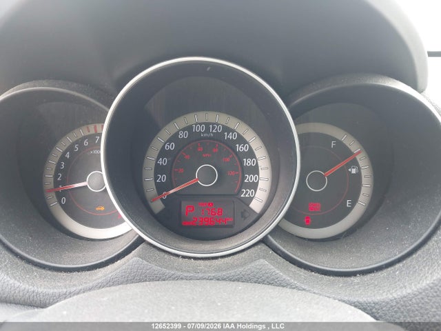 12652399 :رقم المزاد ، KNAFU6A25B5329183 vin ، 2011 Kia Forte Koup مزاد بيع