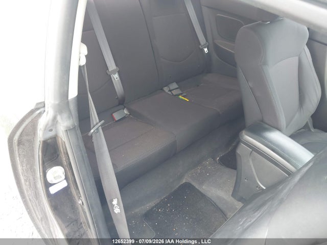 12652399 :رقم المزاد ، KNAFU6A25B5329183 vin ، 2011 Kia Forte Koup مزاد بيع