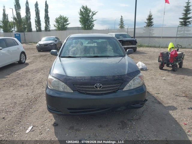 Продаж на аукціоні авто 2002 Toyota Camry Le/xle/se, vin: JTDBF32K420036929, номер лоту: 12652402