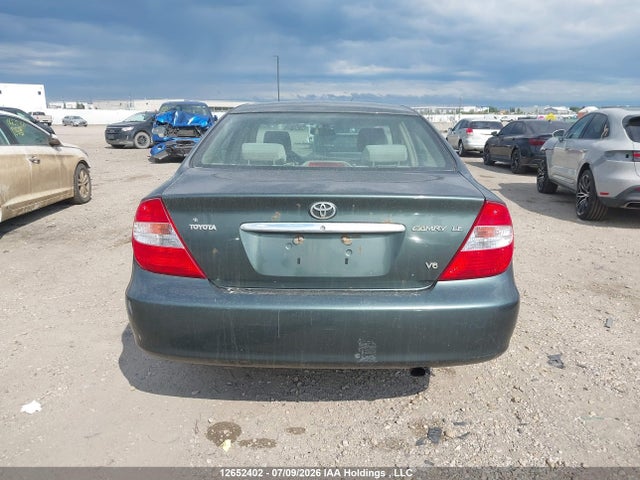 Продаж на аукціоні авто 2002 Toyota Camry Le/xle/se, vin: JTDBF32K420036929, номер лоту: 12652402