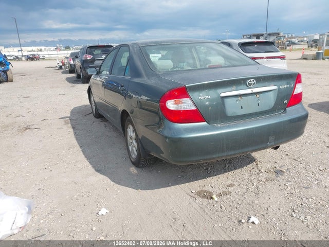 Продаж на аукціоні авто 2002 Toyota Camry Le/xle/se, vin: JTDBF32K420036929, номер лоту: 12652402