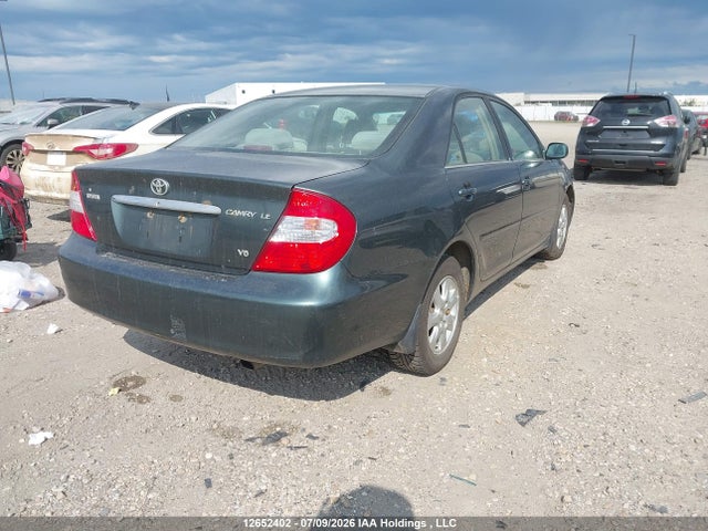 Продаж на аукціоні авто 2002 Toyota Camry Le/xle/se, vin: JTDBF32K420036929, номер лоту: 12652402