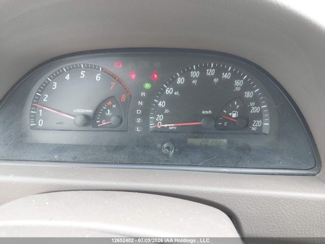 Продаж на аукціоні авто 2002 Toyota Camry Le/xle/se, vin: JTDBF32K420036929, номер лоту: 12652402
