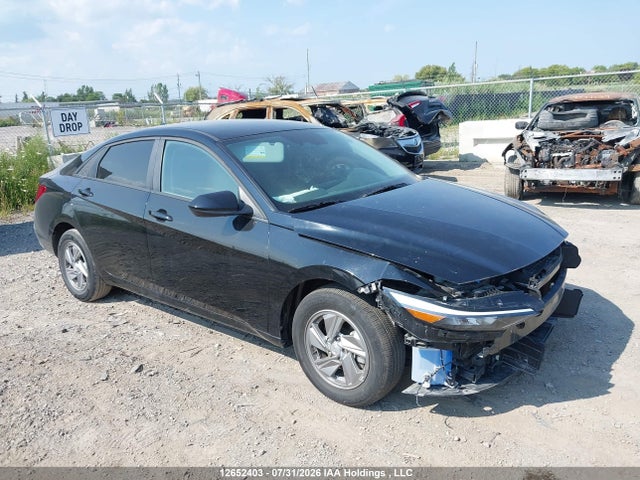 Aukcja sprzedaży 2025 Hyundai Elantra Essential, vin: KMHLM4DG2SU920204, numer aukcji: 12652403