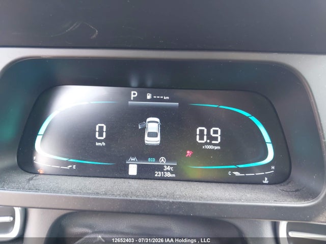 2025 Hyundai Elantra Essential მანქანა იყიდება აუქციონზე, vin: KMHLM4DG2SU920204, აუქციონის ნომერი: 12652403