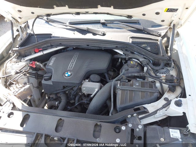 Aukcja sprzedaży 2017 Bmw X3 Xdrive28i, vin: 5UXWX9C5XH0T13746, numer aukcji: 12652404