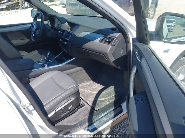 Aukcja sprzedaży 2017 Bmw X3 Xdrive28i, vin: 5UXWX9C5XH0T13746, numer aukcji: 12652404