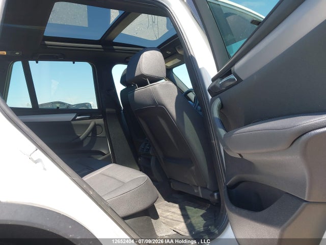 Aukcja sprzedaży 2017 Bmw X3 Xdrive28i, vin: 5UXWX9C5XH0T13746, numer aukcji: 12652404