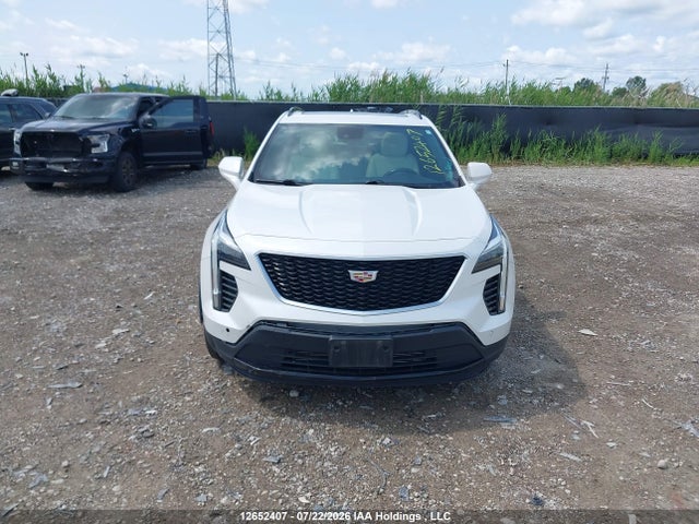 Cadillac XT4 2020 1GYFZFR45LF147600 Image 12