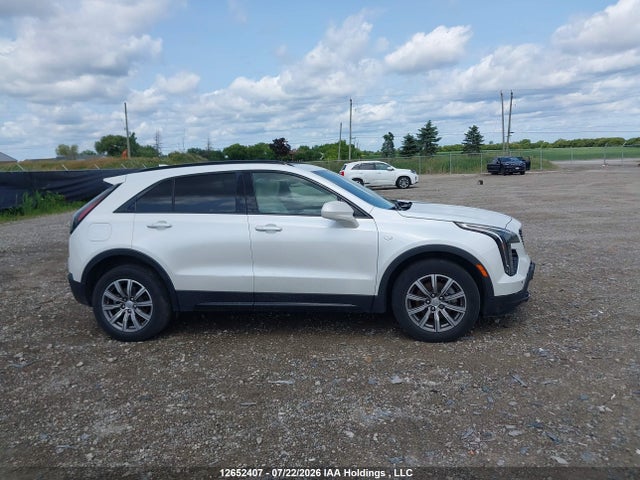 1GYFZFR45LF147600 Cadillac XT4