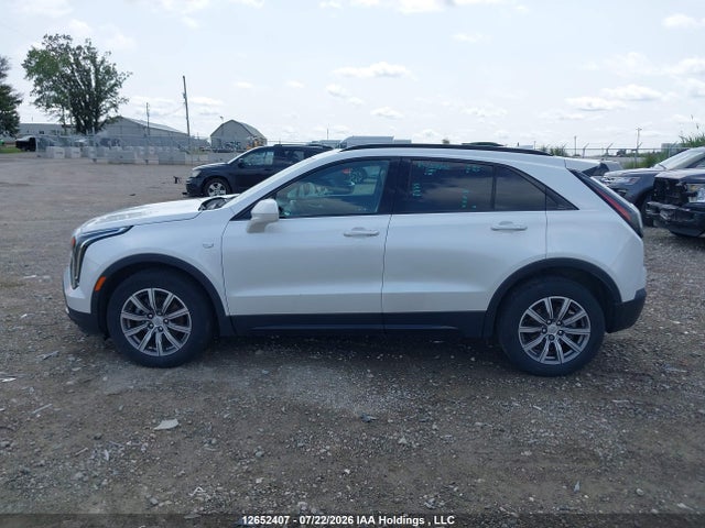 Cadillac XT4 2020 1GYFZFR45LF147600 Image 14