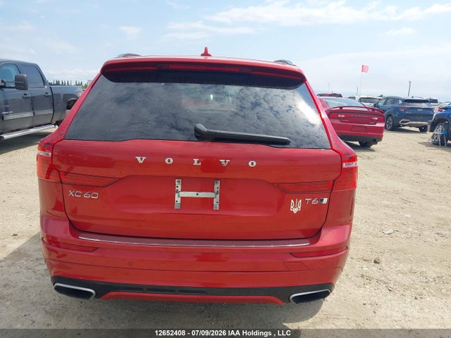 Volvo Xc60 T6 R-design 2021 LYVA22RM1MB790689 Image 17