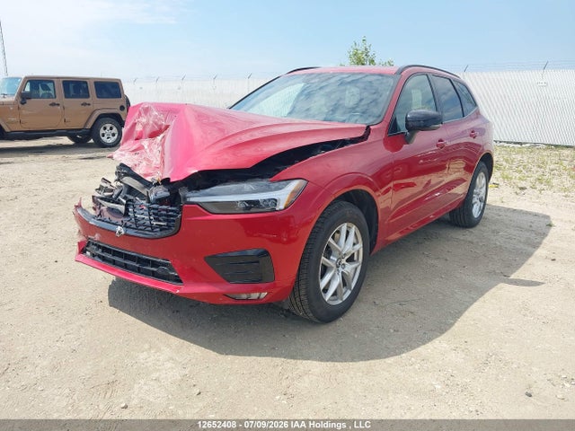 Volvo Xc60 T6 R-design 2021 LYVA22RM1MB790689 Image 2