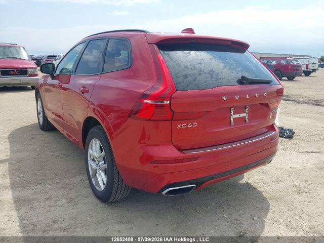 Volvo Xc60 T6 R-design 2021 LYVA22RM1MB790689 Image 3