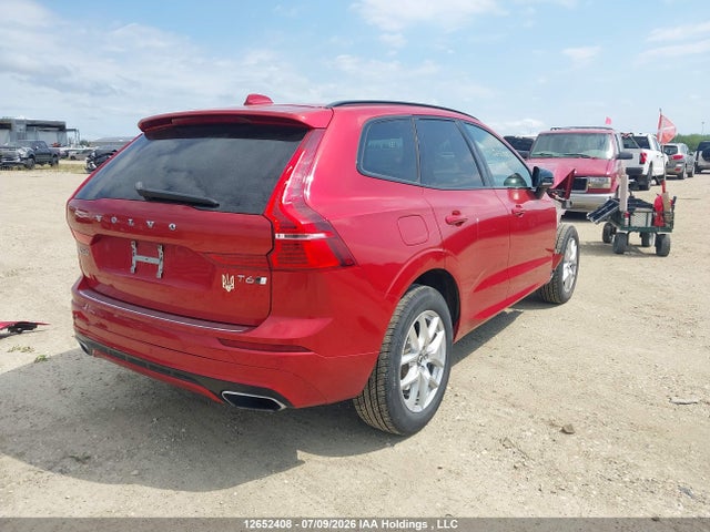 Volvo Xc60 T6 R-design 2021 LYVA22RM1MB790689 Image 4