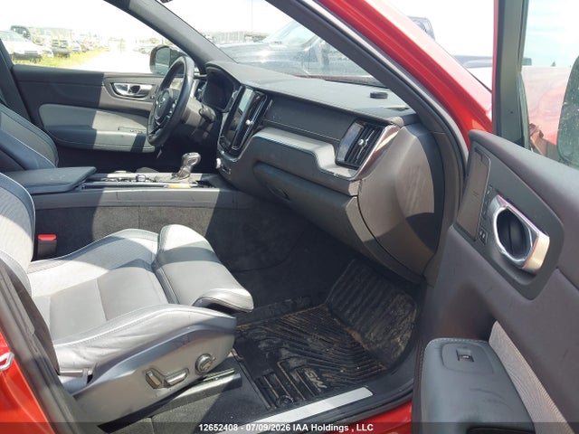 Volvo Xc60 T6 R-design 2021 LYVA22RM1MB790689 Image 5