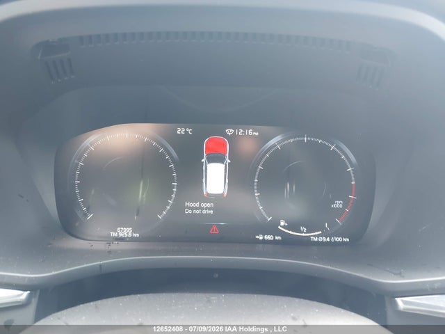 Volvo Xc60 T6 R-design 2021 LYVA22RM1MB790689 Image 7