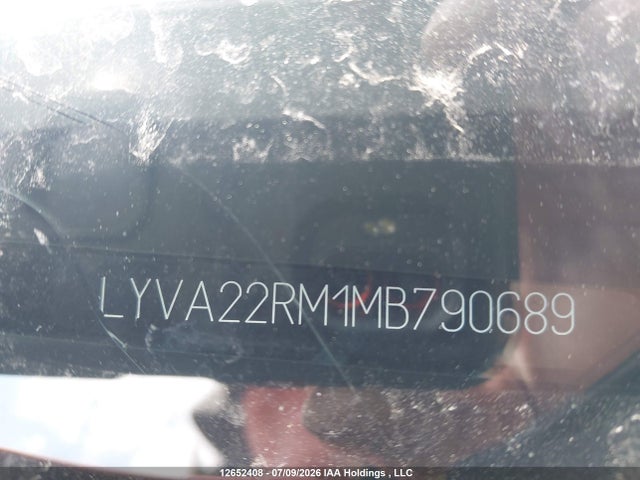 Volvo Xc60 T6 R-design 2021 LYVA22RM1MB790689 Image 9