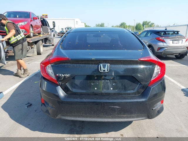 2HGFC2F64HH011455 Honda Civic Lx