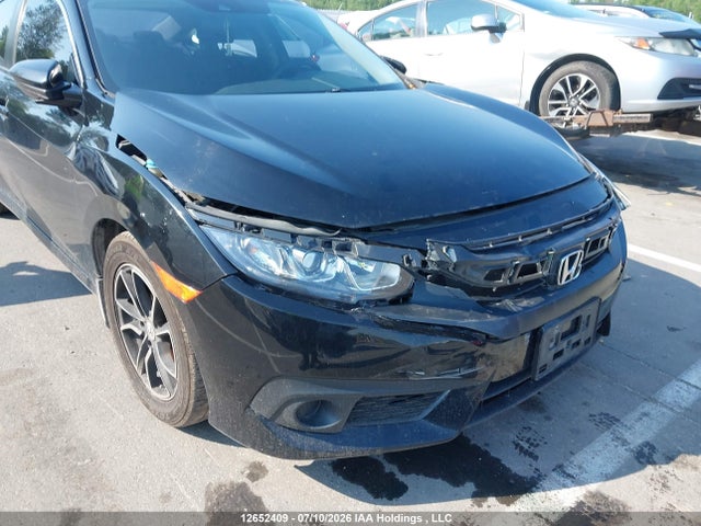 Honda Civic Lx 2017 2HGFC2F64HH011455 Image 6