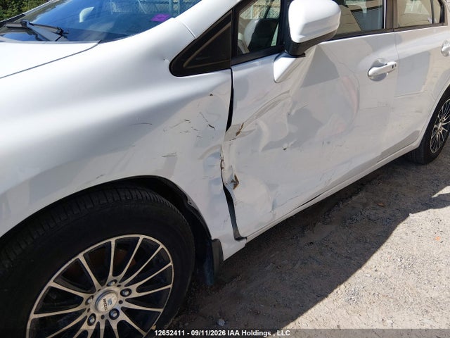 12652411 :رقم المزاد ، 19XFB4F24EE400016 vin ، 2014 Honda Civic مزاد بيع