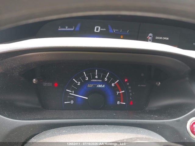 12652411 :رقم المزاد ، 19XFB4F24EE400016 vin ، 2014 Honda Civic مزاد بيع