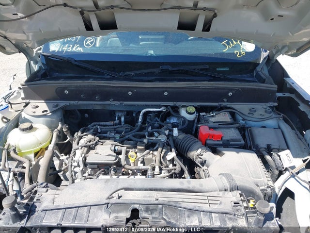 12652412 :رقم المزاد ، 3FMCR9C64NRD69034 vin ، 2022 Ford Bronco Sport Outer Banks مزاد بيع