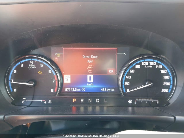 12652412 :رقم المزاد ، 3FMCR9C64NRD69034 vin ، 2022 Ford Bronco Sport Outer Banks مزاد بيع