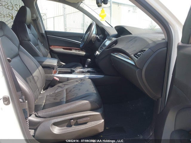 Acura Mdx Technology 2015 5FRYD4H47FB502440 Image 5