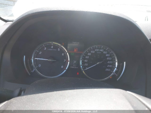 Acura Mdx Technology 2015 5FRYD4H47FB502440 Image 7