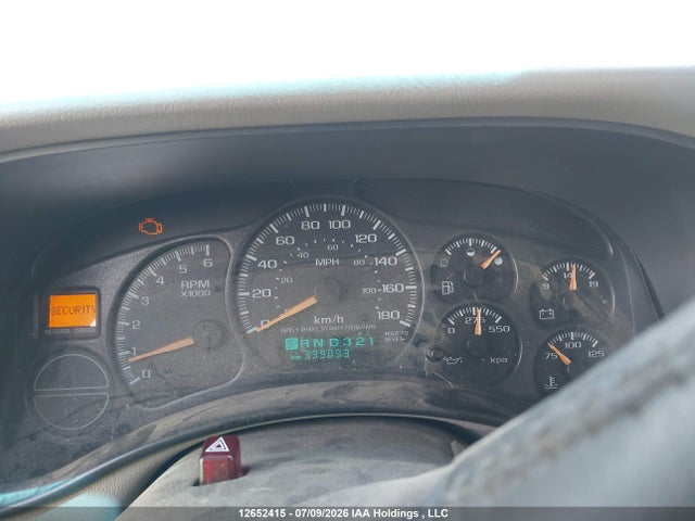 Aukcja sprzedaży 2000 Gmc New Sierra C1500, vin: 2GTEC19T8Y1388434, numer aukcji: 12652415