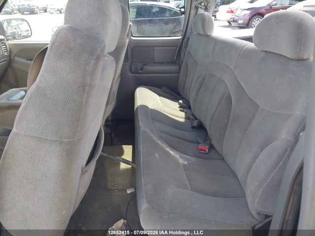 Aukcja sprzedaży 2000 Gmc New Sierra C1500, vin: 2GTEC19T8Y1388434, numer aukcji: 12652415