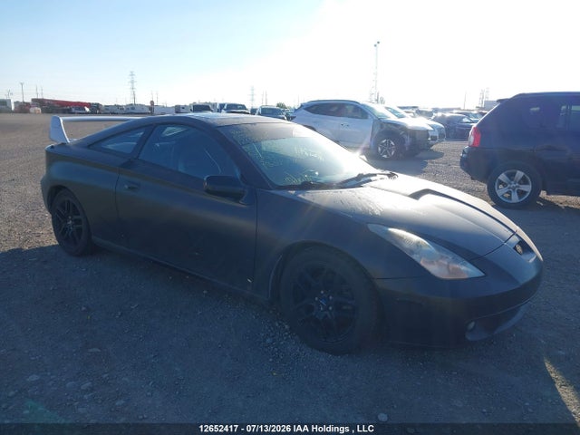 Aukcja sprzedaży 2000 Toyota Celica Gt-s, vin: JTDDY32T2Y0035637, numer aukcji: 12652417